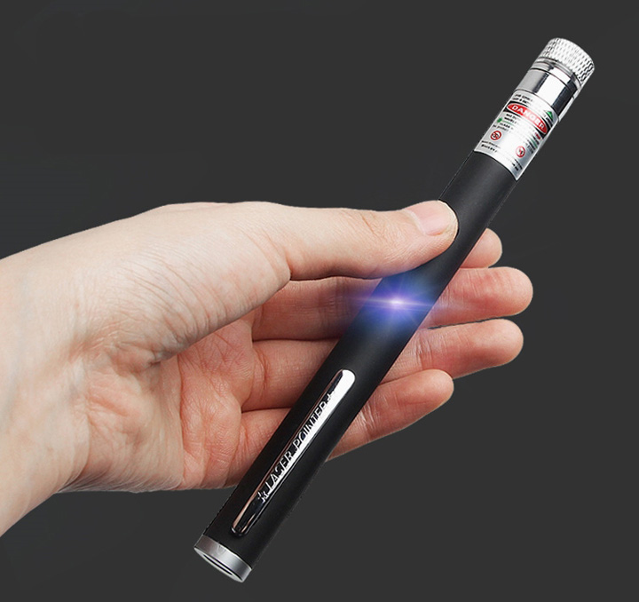 stylo laser