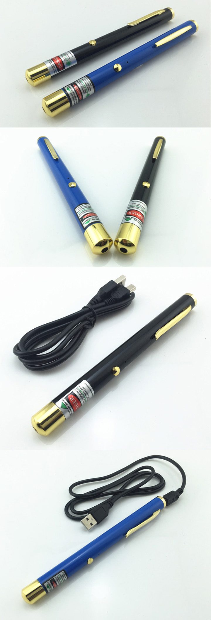 stylo laser USB