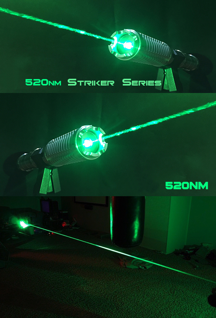 laser vert
