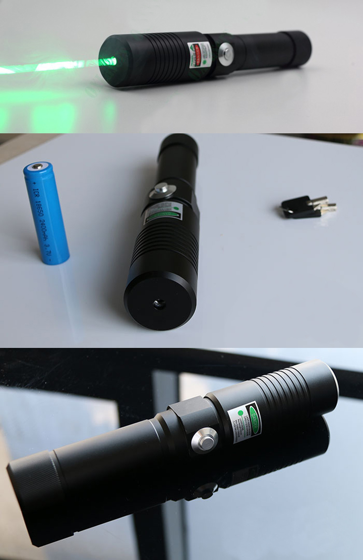 pointeur laser vert le plus puissant