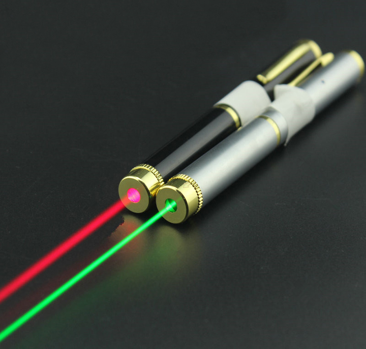 Pointeur laser longue portée, pointeur laser rouge haute puissance