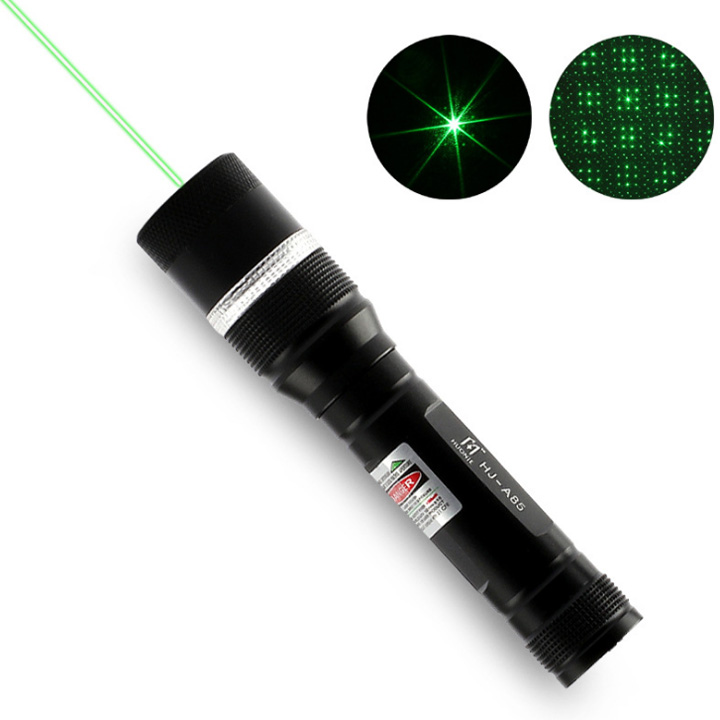 200mW Pointeur laser vert astronomie puissant pas cher