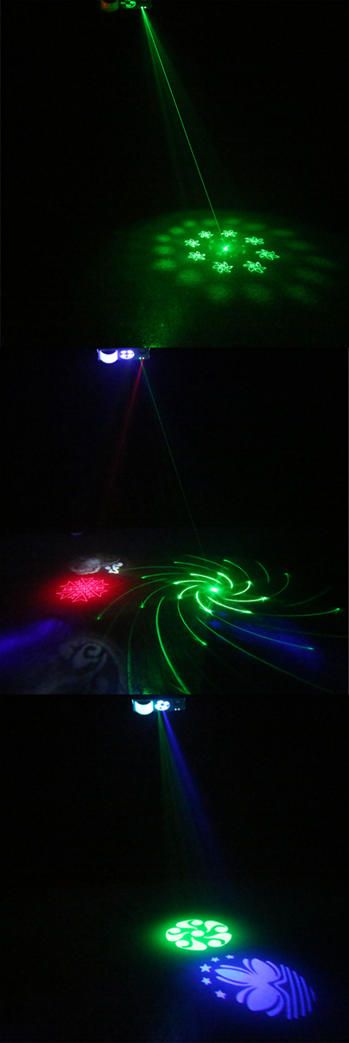 projecteur laser