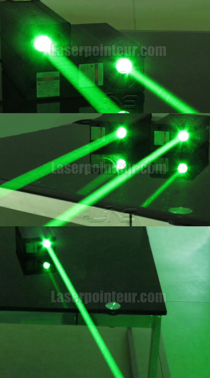 module laser vert 200mW