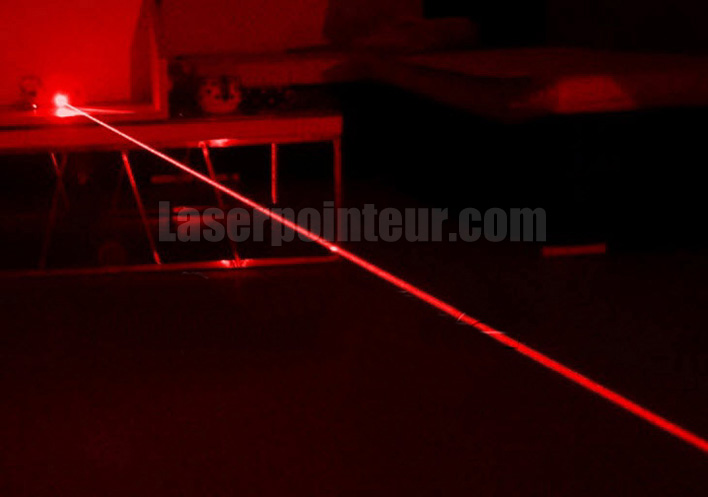 module laser rouge
