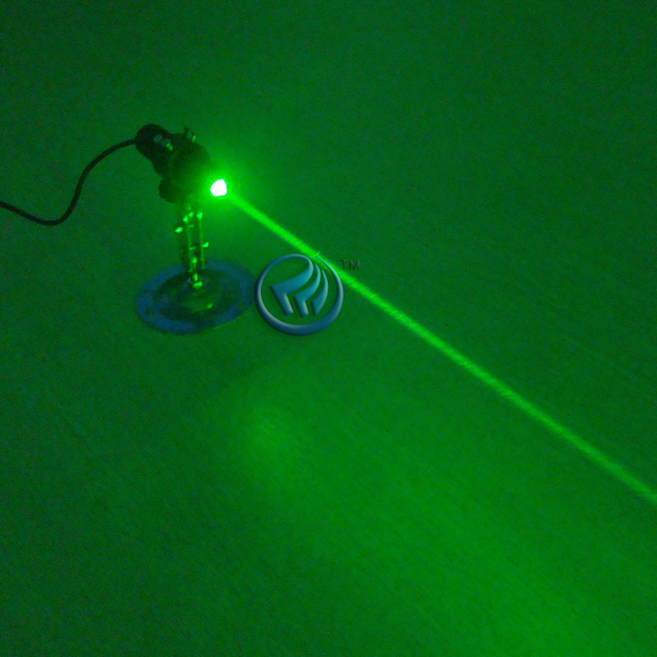 module laser vert 200mW