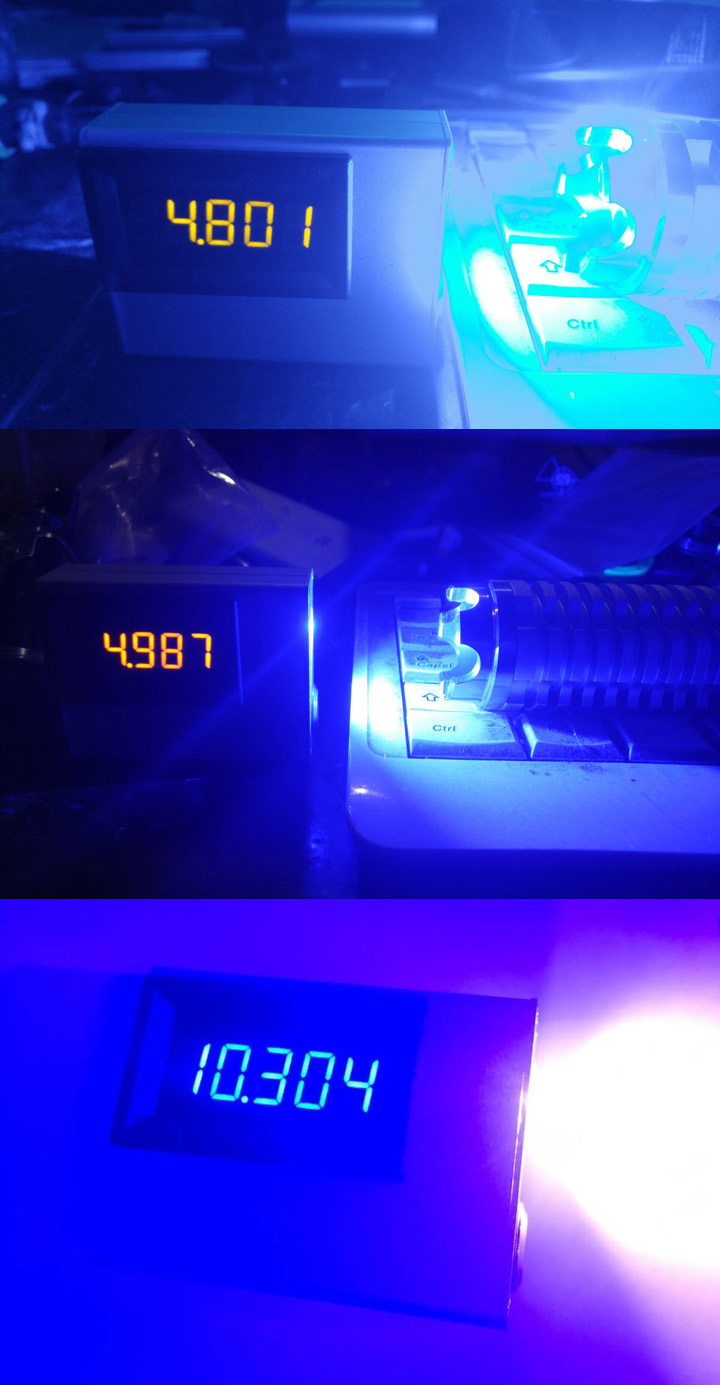 mesureur de puissance laser pas cher