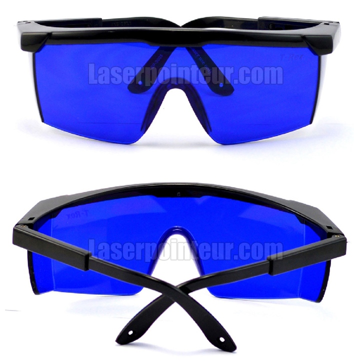 lunettes de protection laser