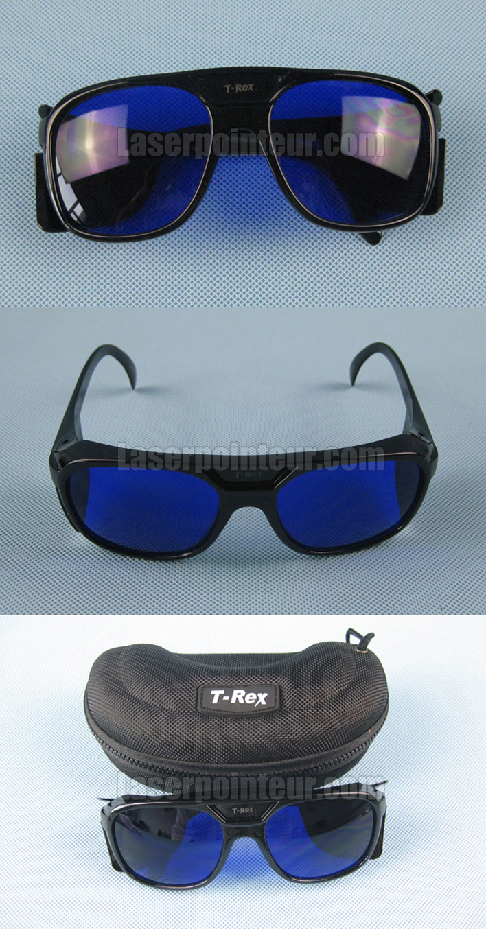 lunettes protection laser classe 4