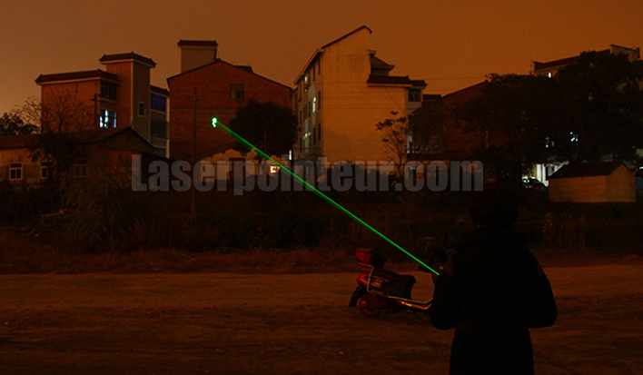 viseur laser