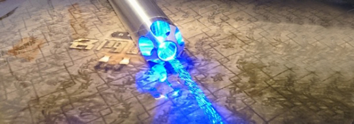 laser bleu 10000mW