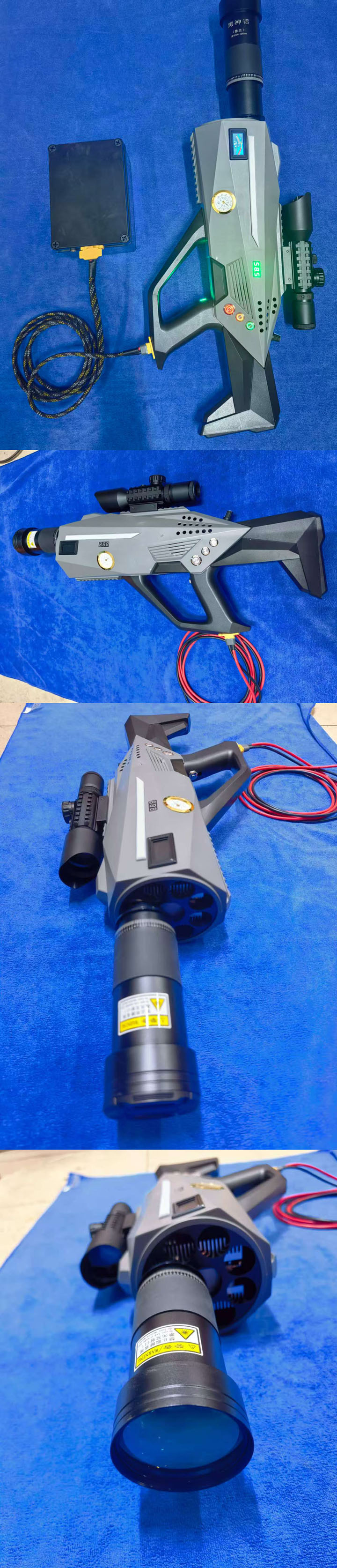 Allumeur laser 1000W 915nm