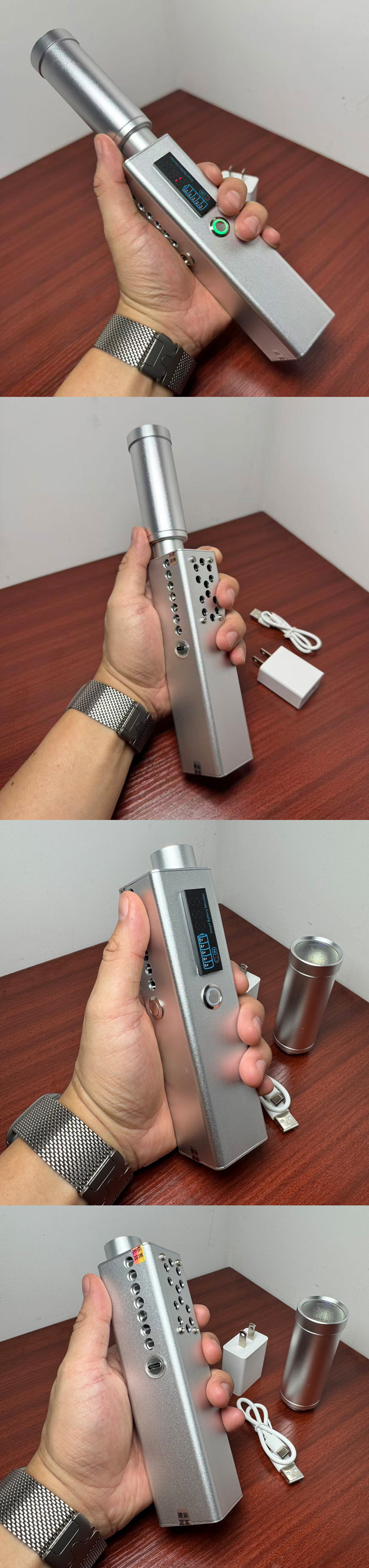 Allumeur laser portable 100W