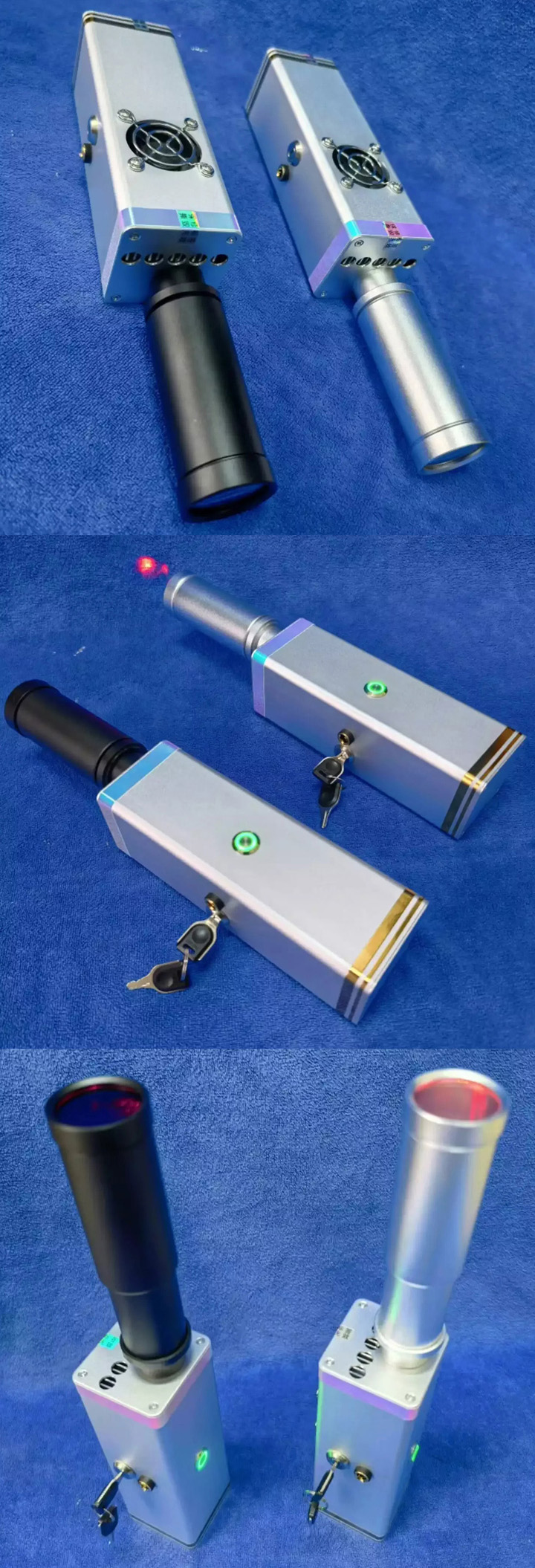 Allumeur laser 120W 915nm