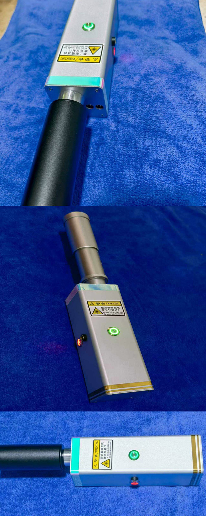 Allumeur laser à haute puissance