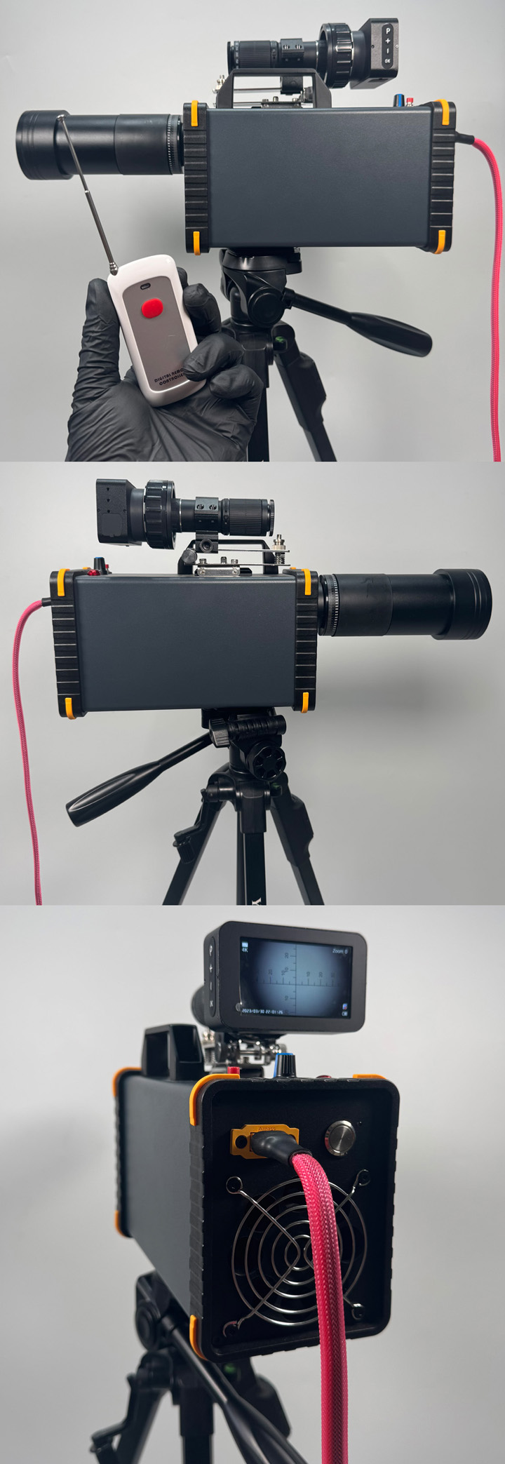 Allumeur laser 500W 976nm