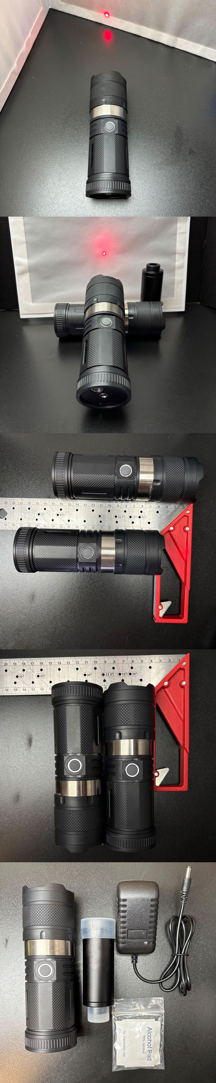 Allumeur laser 80W