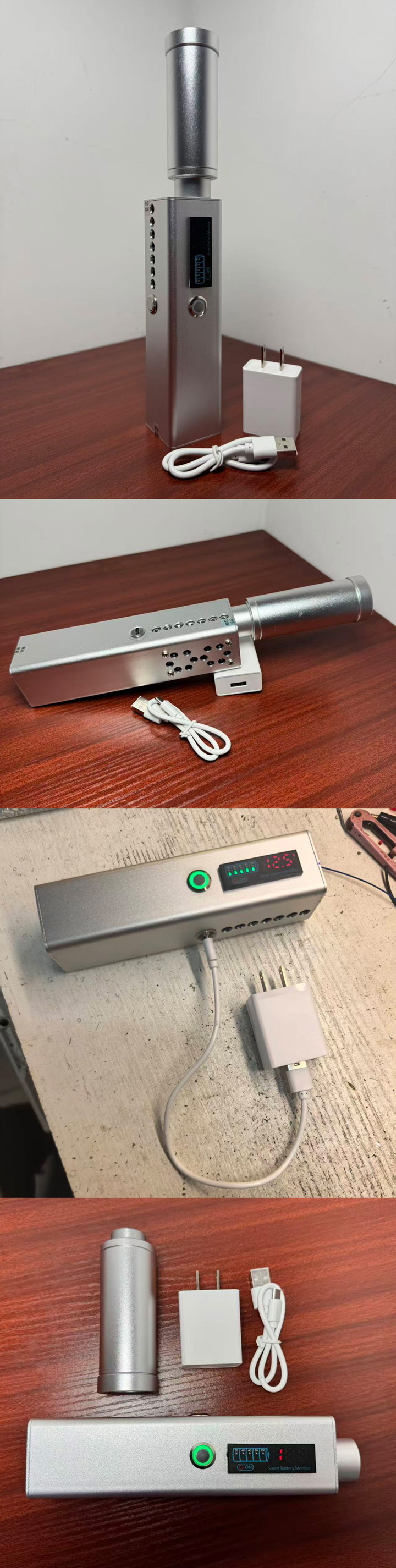 Puissant allumeur laser 90W