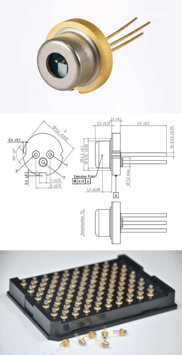 diode laser 450nm