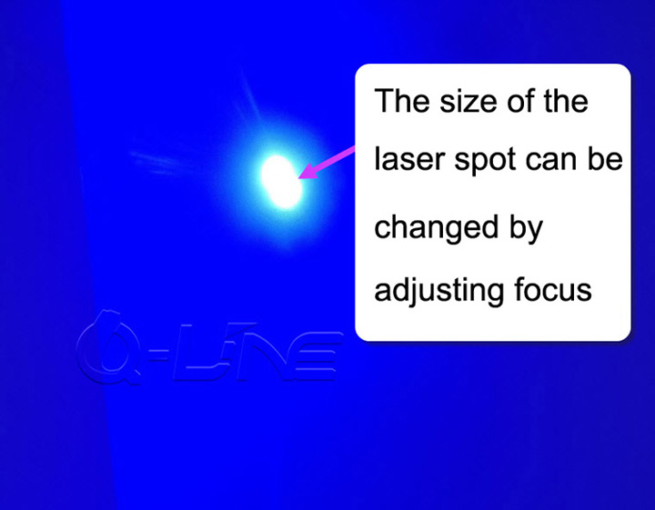 diode laser bleu haute puissance