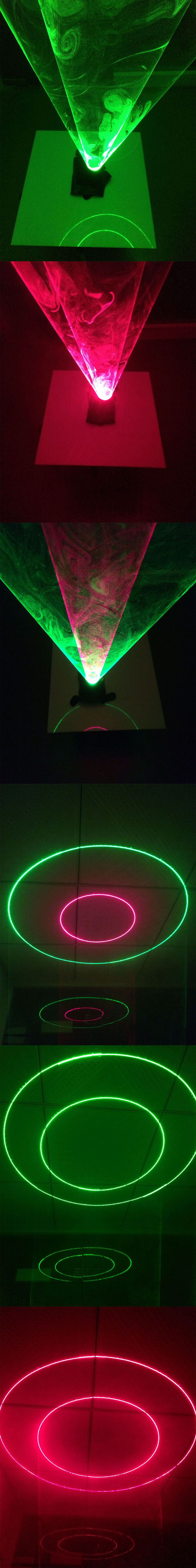 gants laser vortex