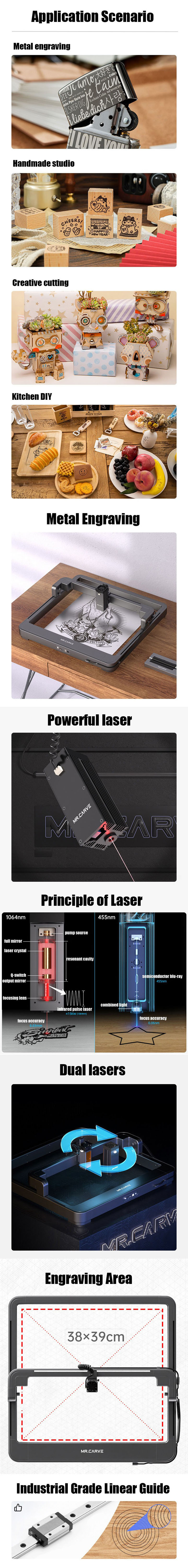 Graveur laser automatique