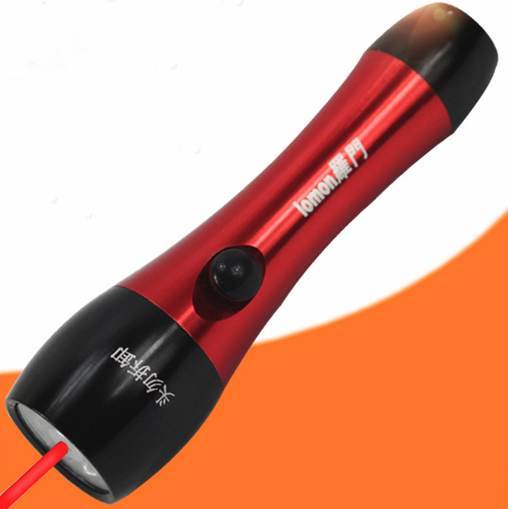 Lampe torche laser