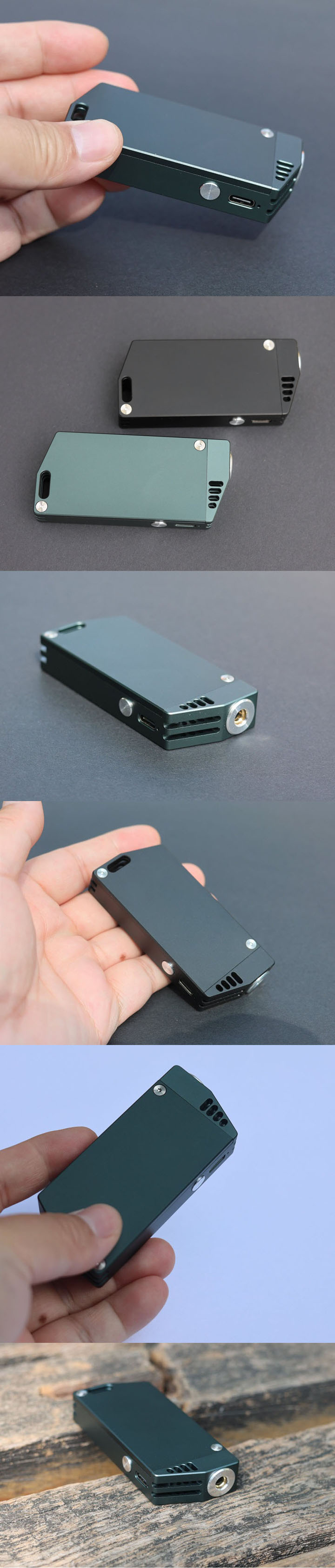 Pointeur laser 545 nm rechargeable