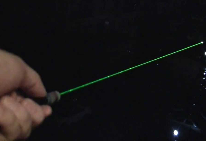 stylo laser vert 532nm