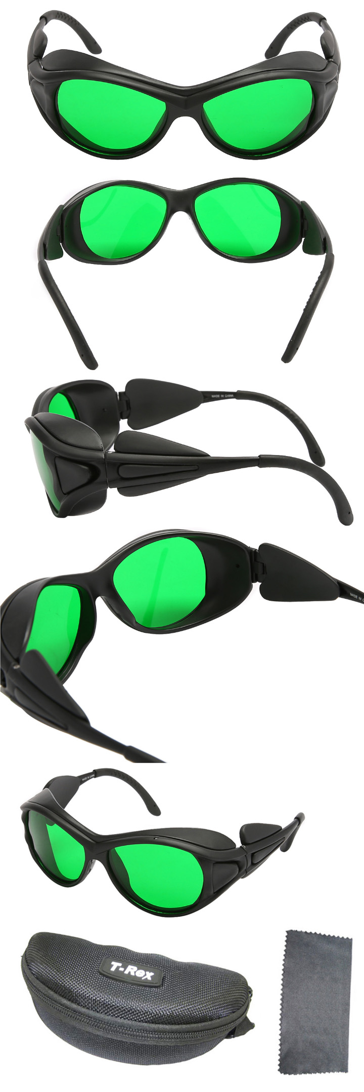 lunettes laser