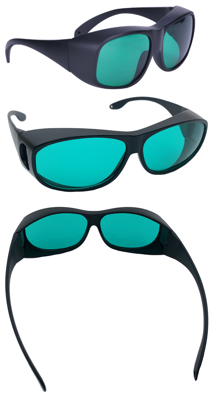 lunettes laser