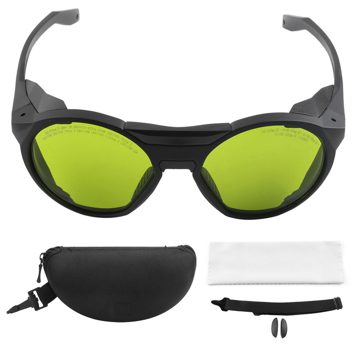 lunettes laser