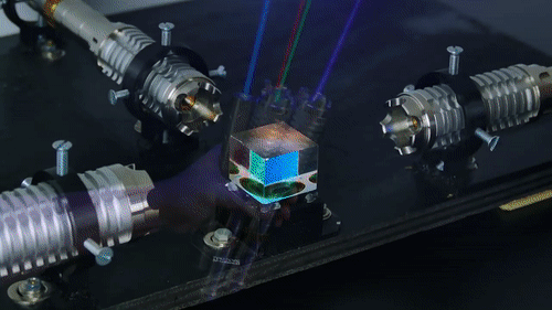 pointeur laser puissance extrême