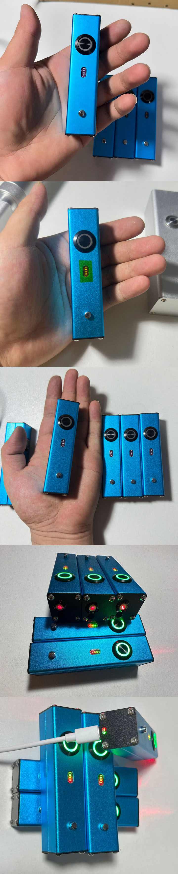 Mini allumeur laser 40W