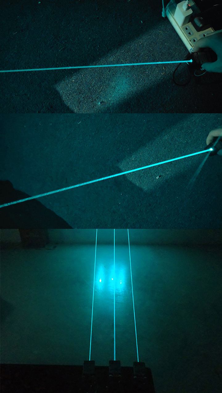 laser 488 nm