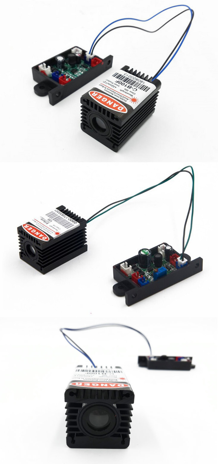 module laser super puissant