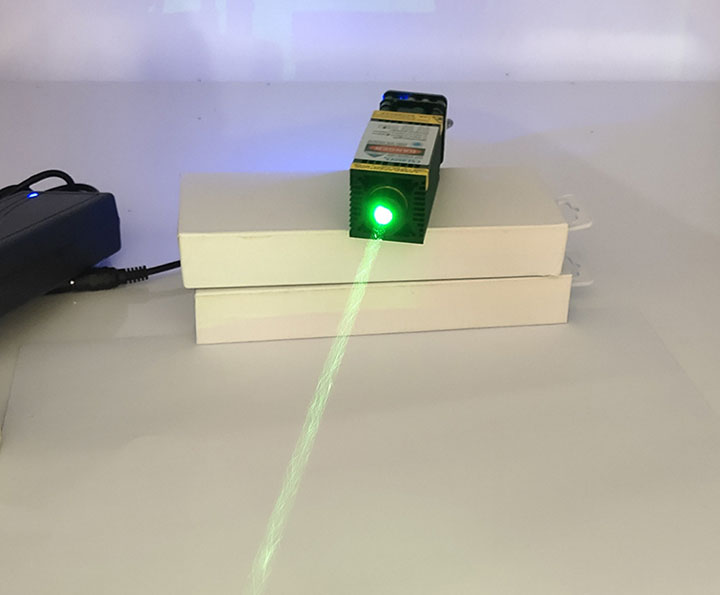 module laser 520nm 1W