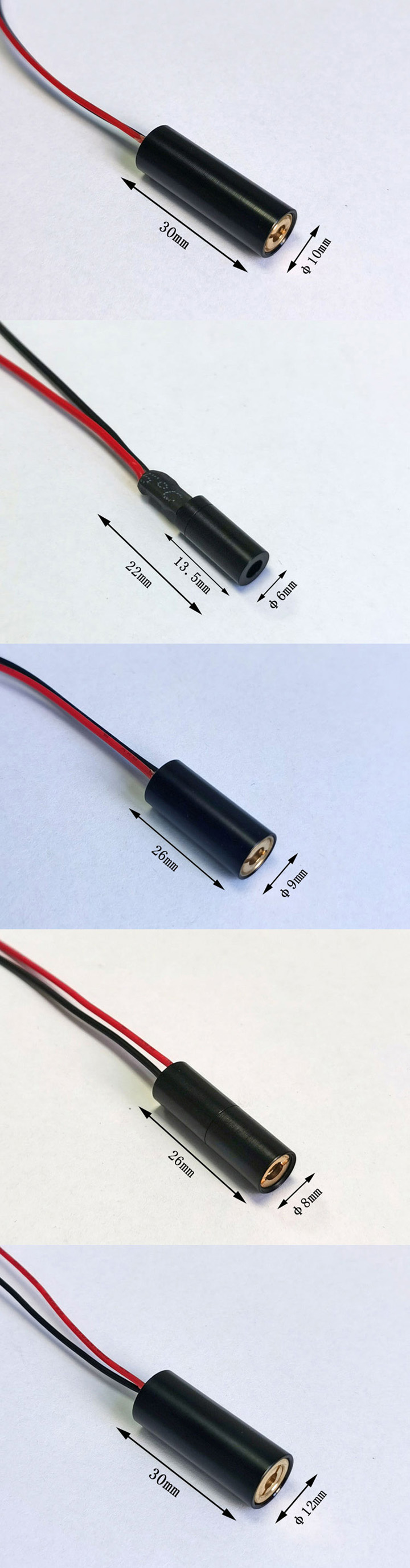 module laser point