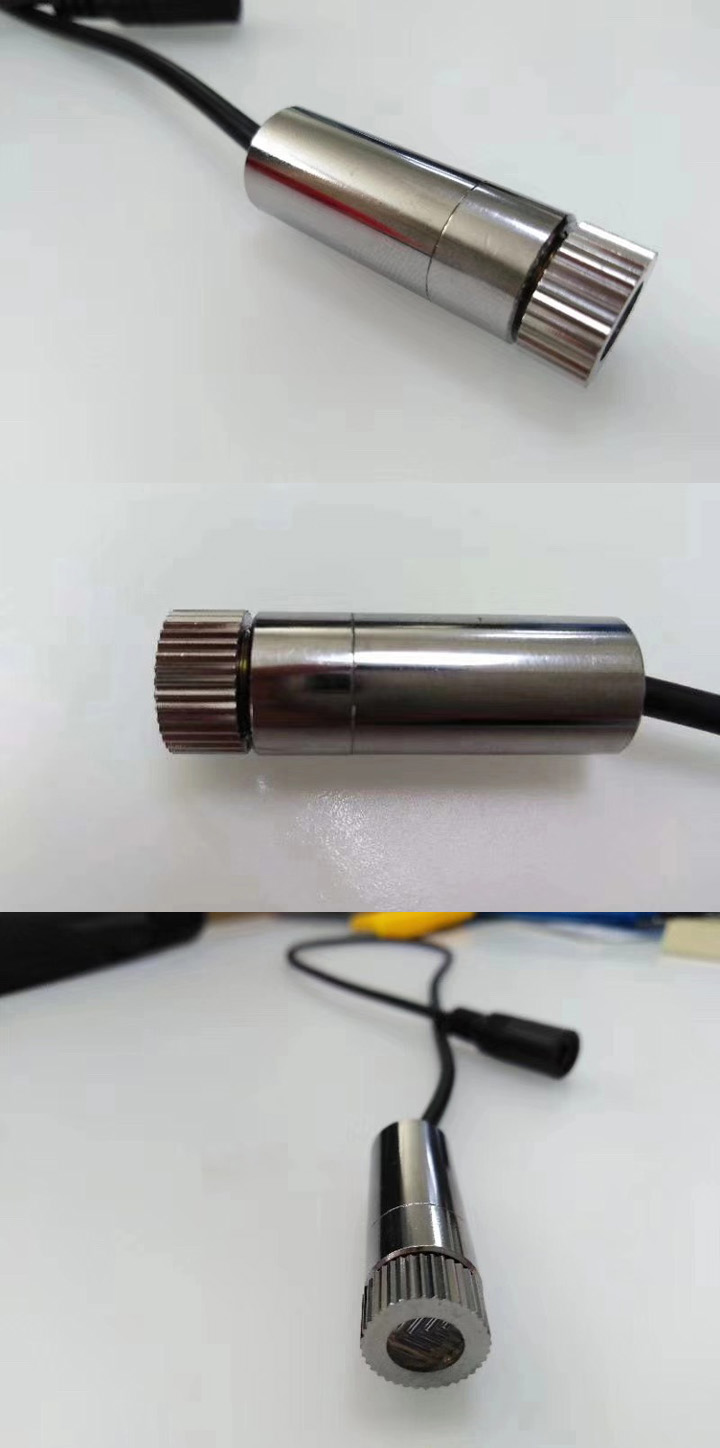 Module laser 650nm