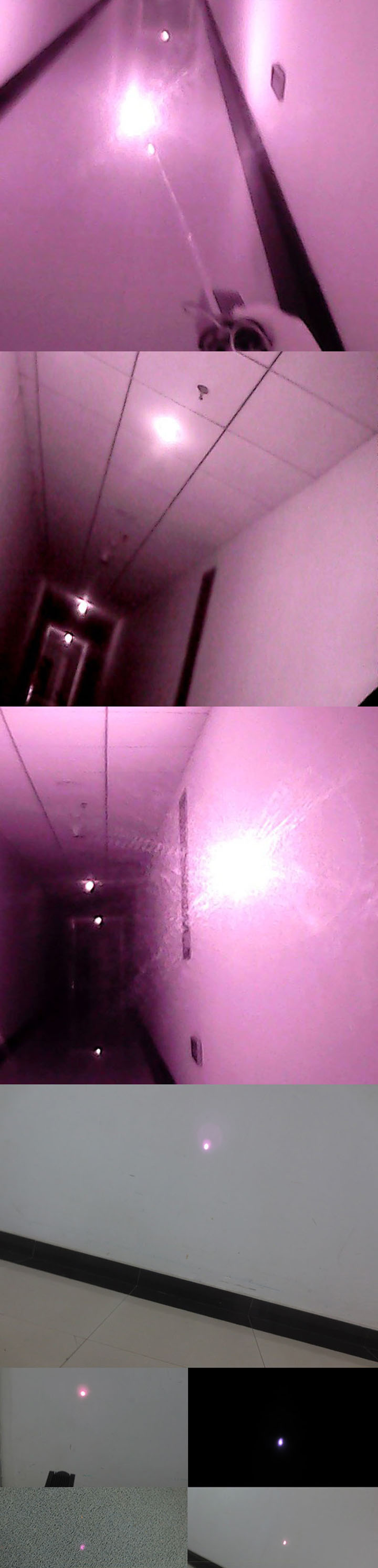 module laser infrarouge 808nm