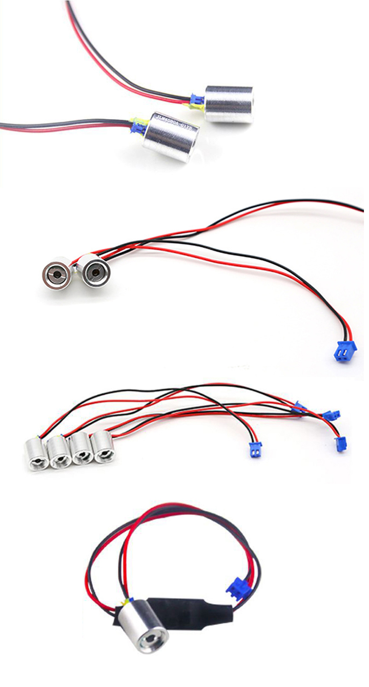 module laser 450nm 80mW