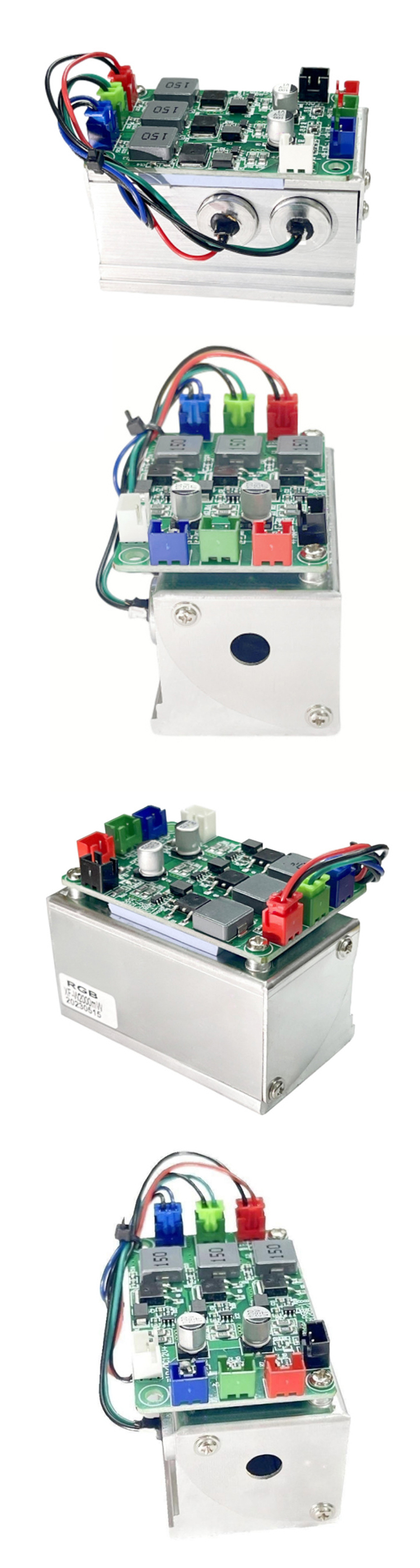 Module laser RVB 2000mW