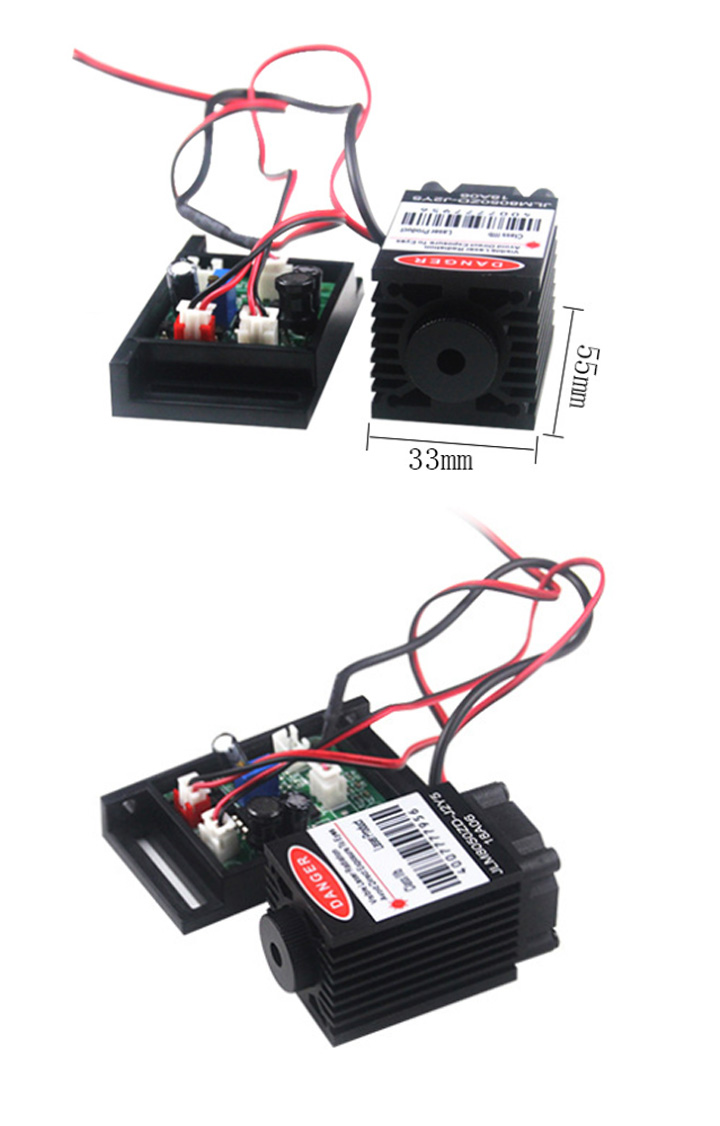 module laser 450nm