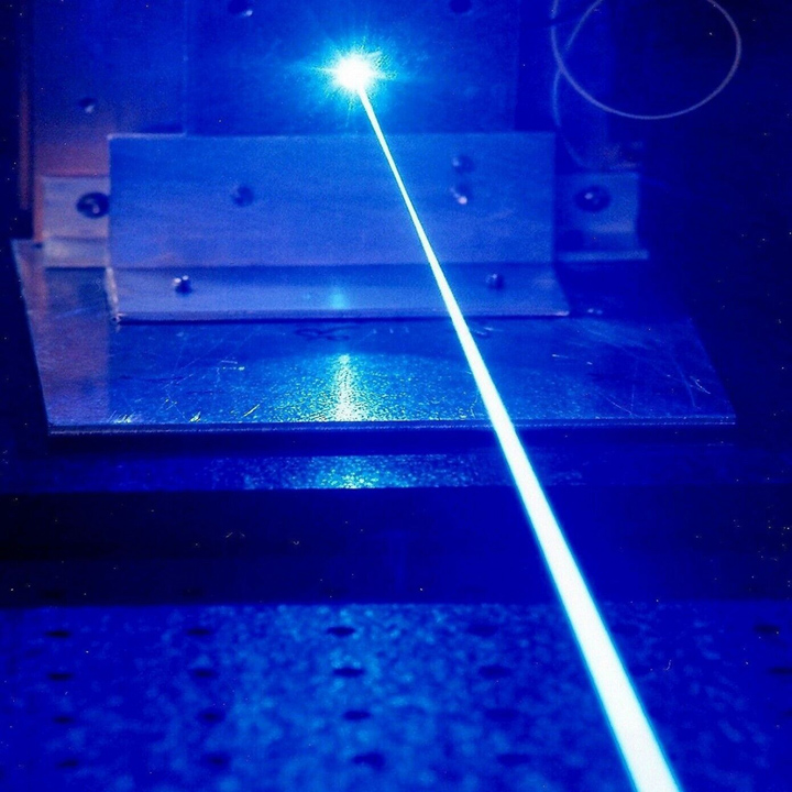 module laser bleu 450nm