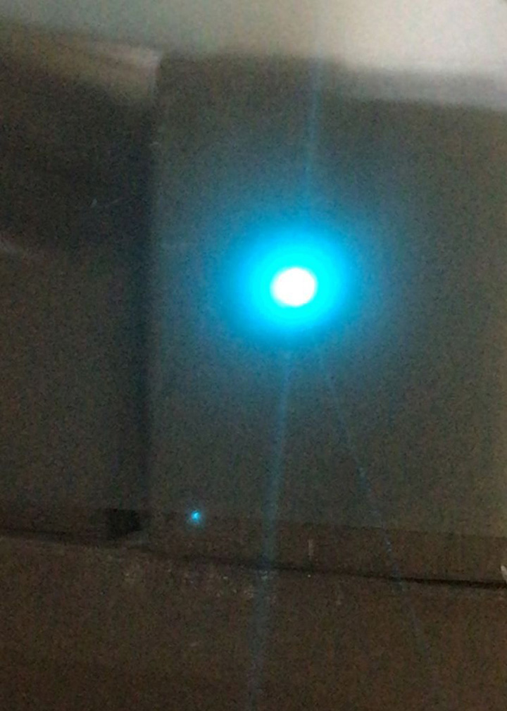 laser cyan 488nm