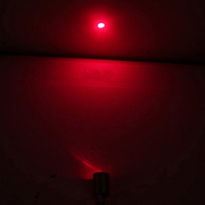 module laser point rouge