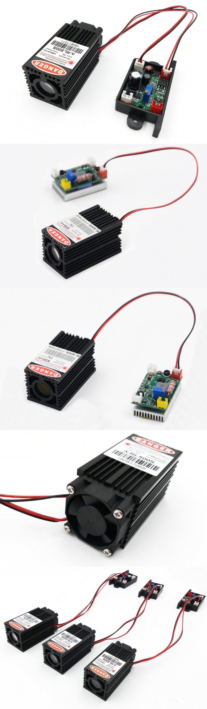 module laser 638nm 700mW