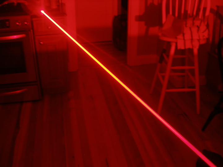 module laser rouge 638nm
