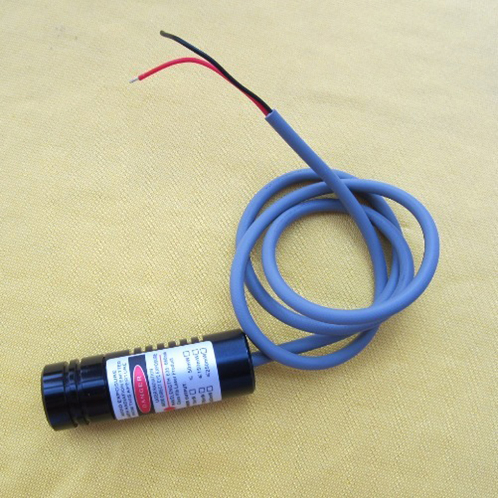 module laser rouge 660nm 200mW