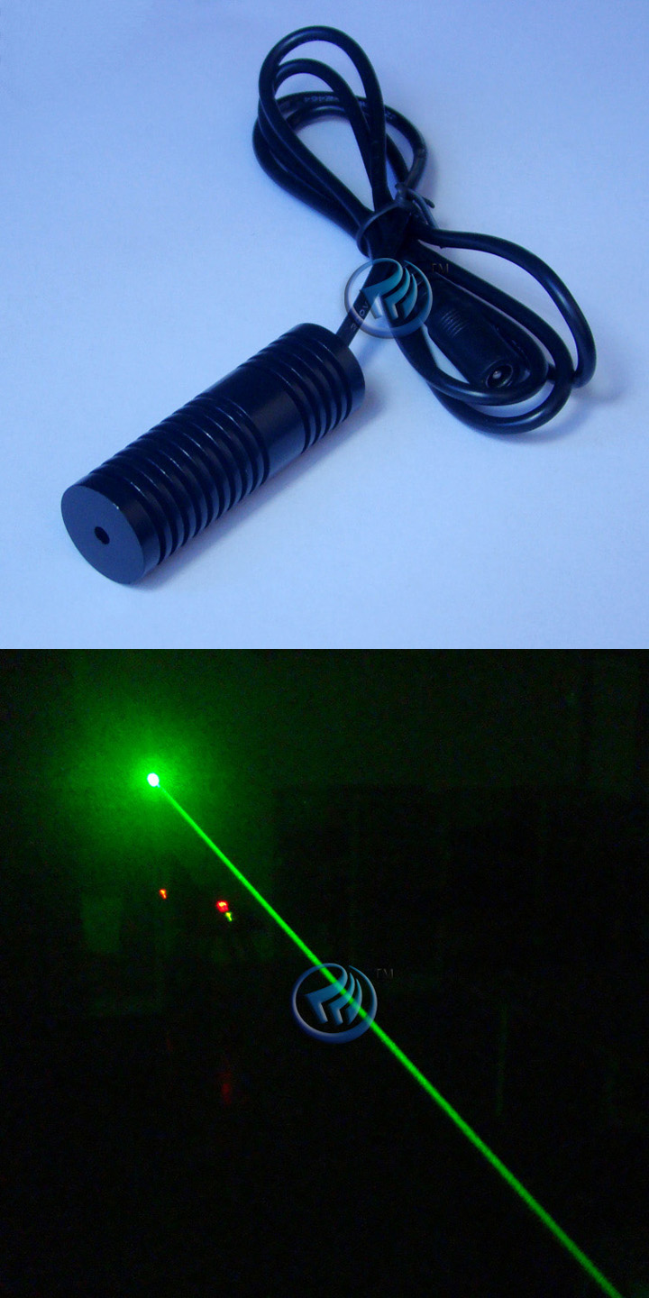 module laser vert 532nm